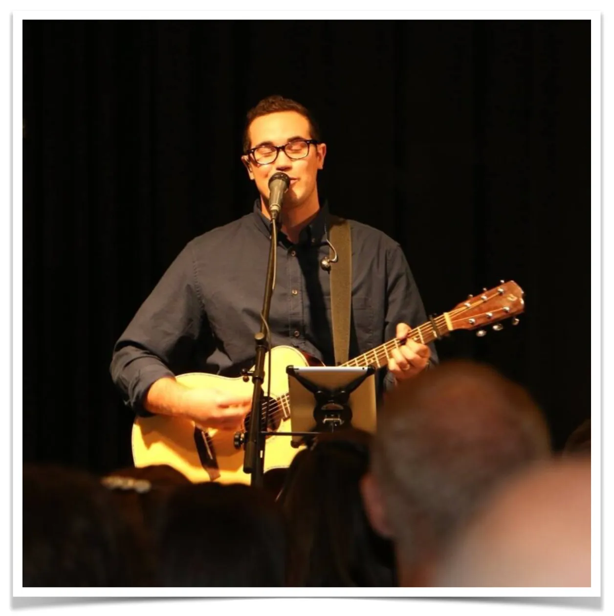 Intergenerational Worship: Ryan Marcella