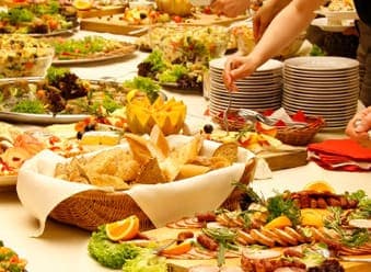 YES! Luncheon