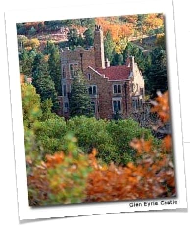 YES! Leadership Training: Glen Eyrie, Colorado Springs