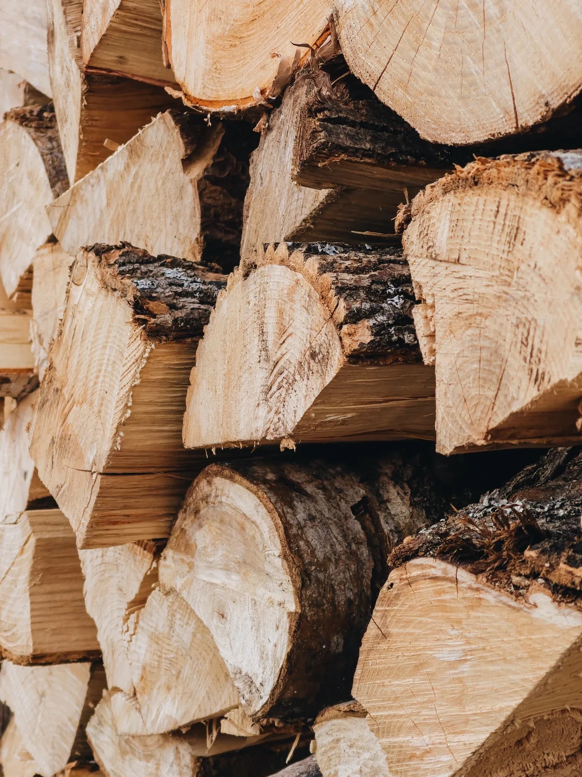 Embers and Seasoned Wood