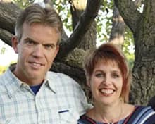 Tangibly Showing the Love of Jesus: Fritz & Cindy Meier