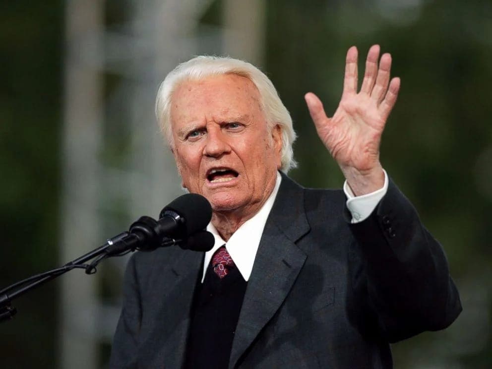 A Godly Leader's Legacy