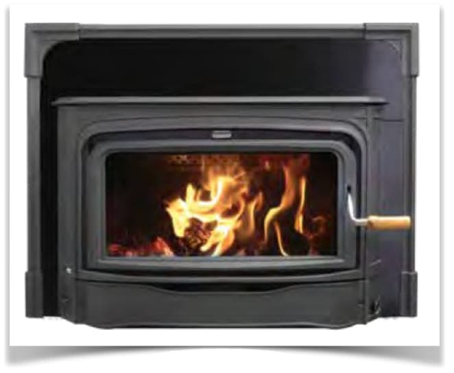 Embers and Seasoned Wood
