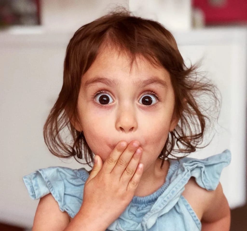 The Element of Surprise