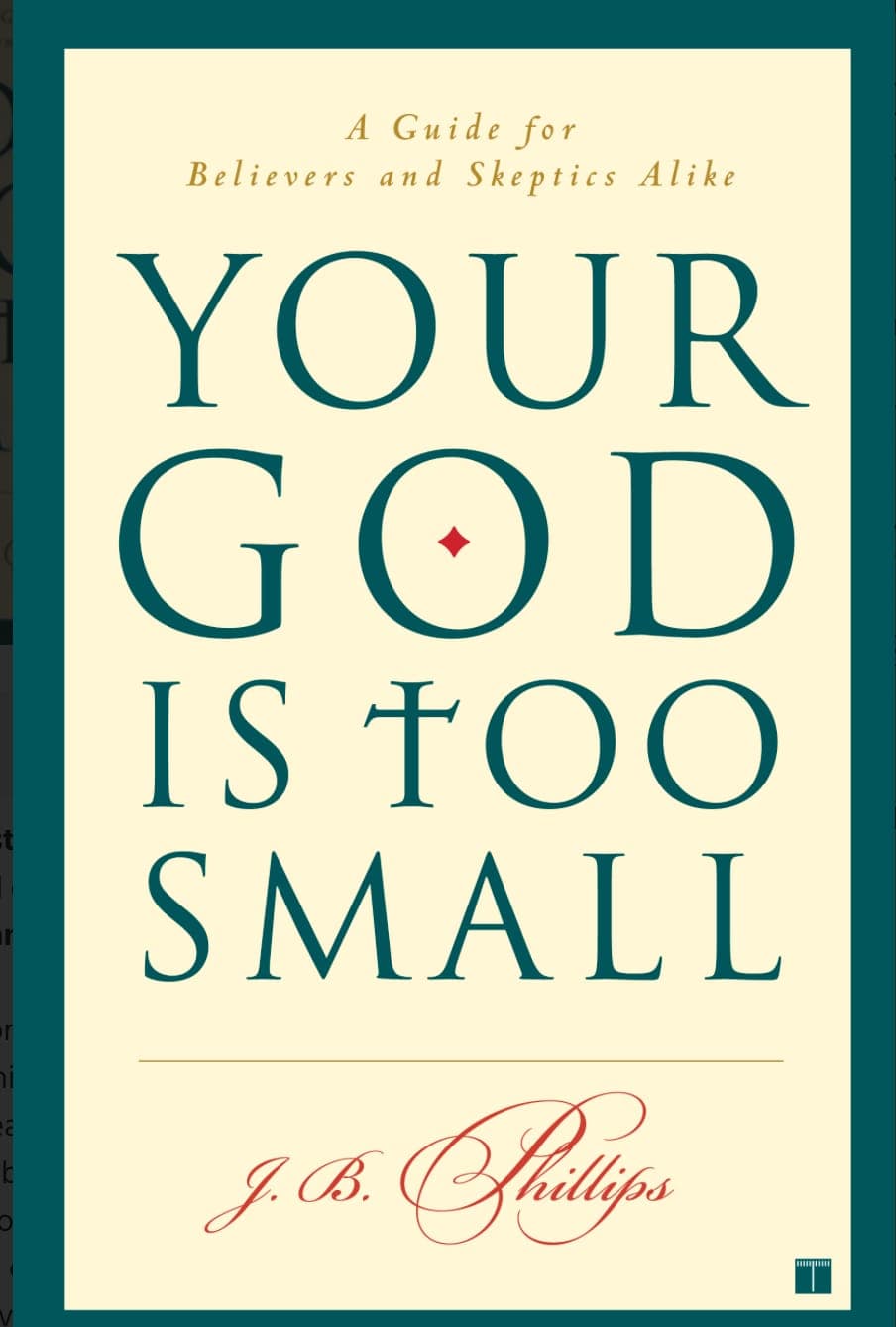 Is Our All Too Small?