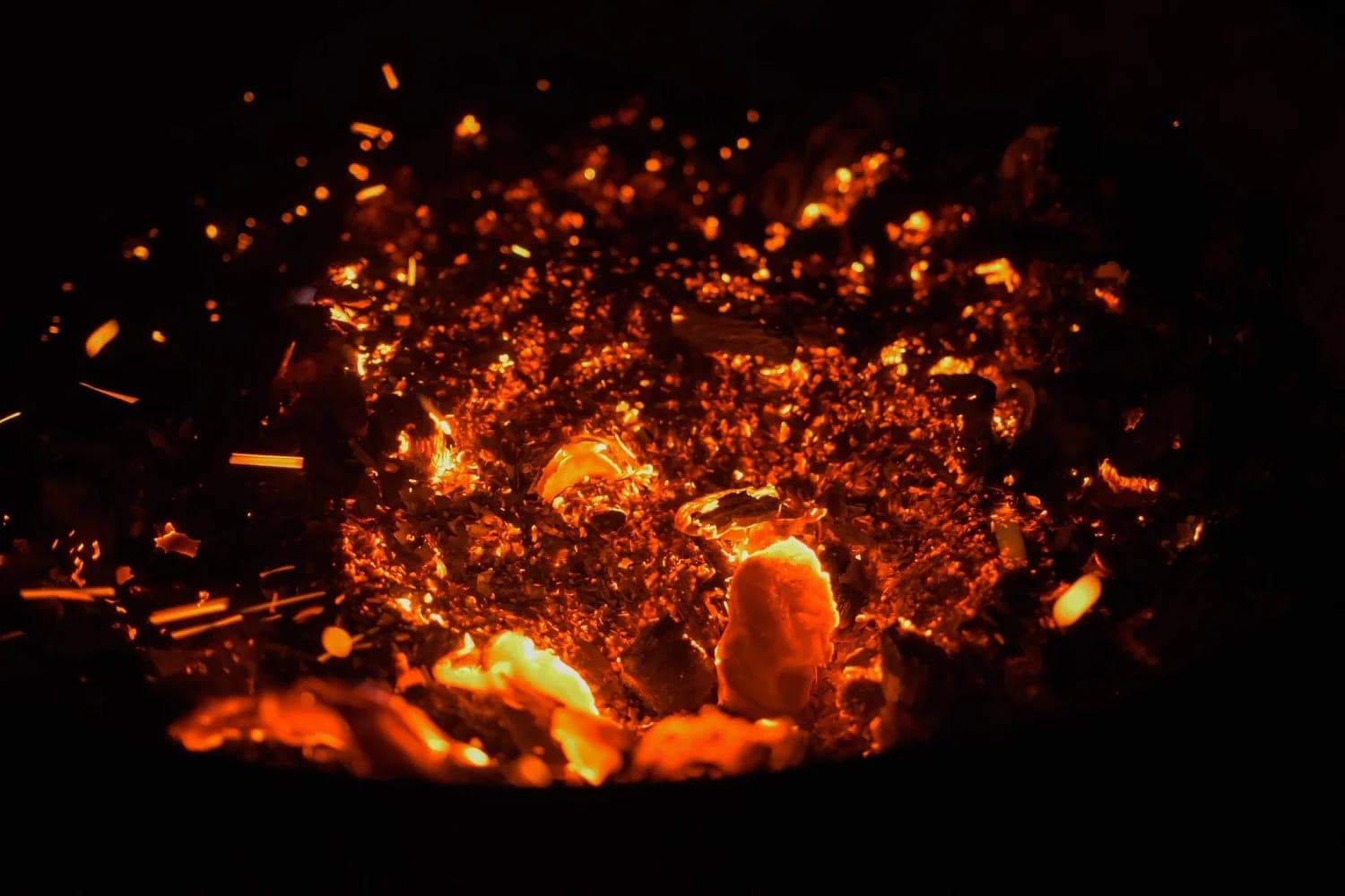Fan Into Flame