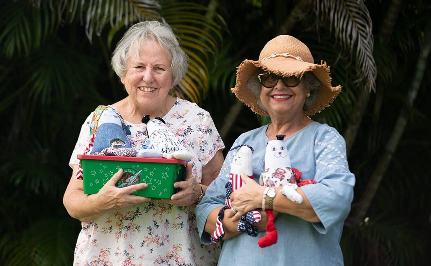 The Happy Grandmas