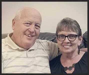 Gleanings for the Spiritually Hungry: Al & Norma Gove