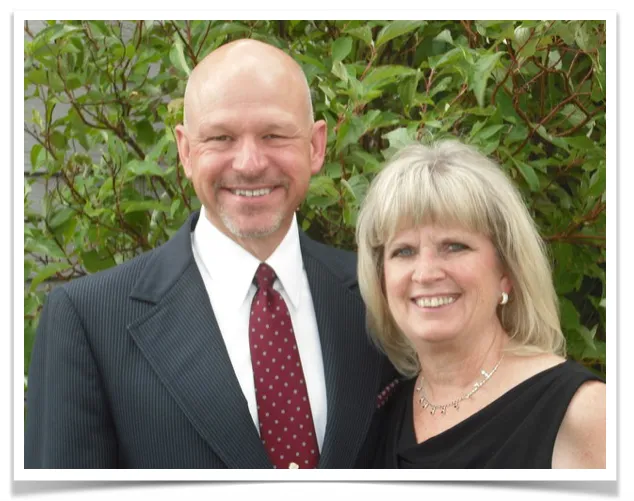 Doing Life Together: Mike & Lorelei Schmid