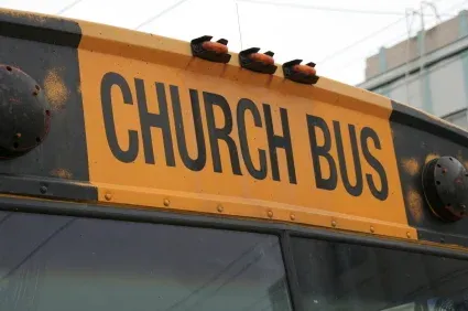 Throwing Grandma & Grandpa Under the Church Bus