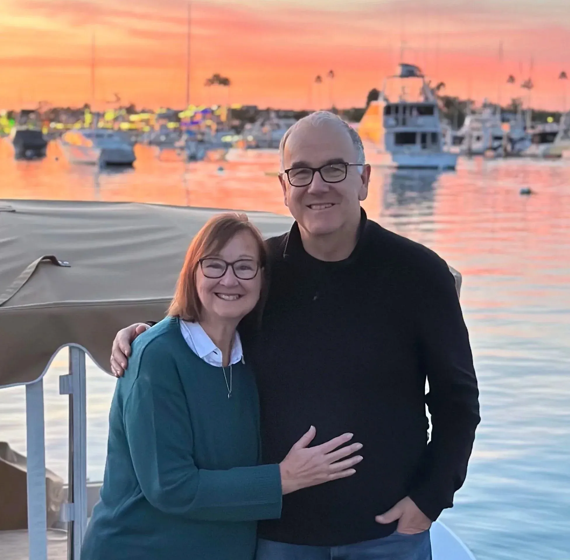 Wes & Judy Wick | Passing the Baton but Continuing the Race