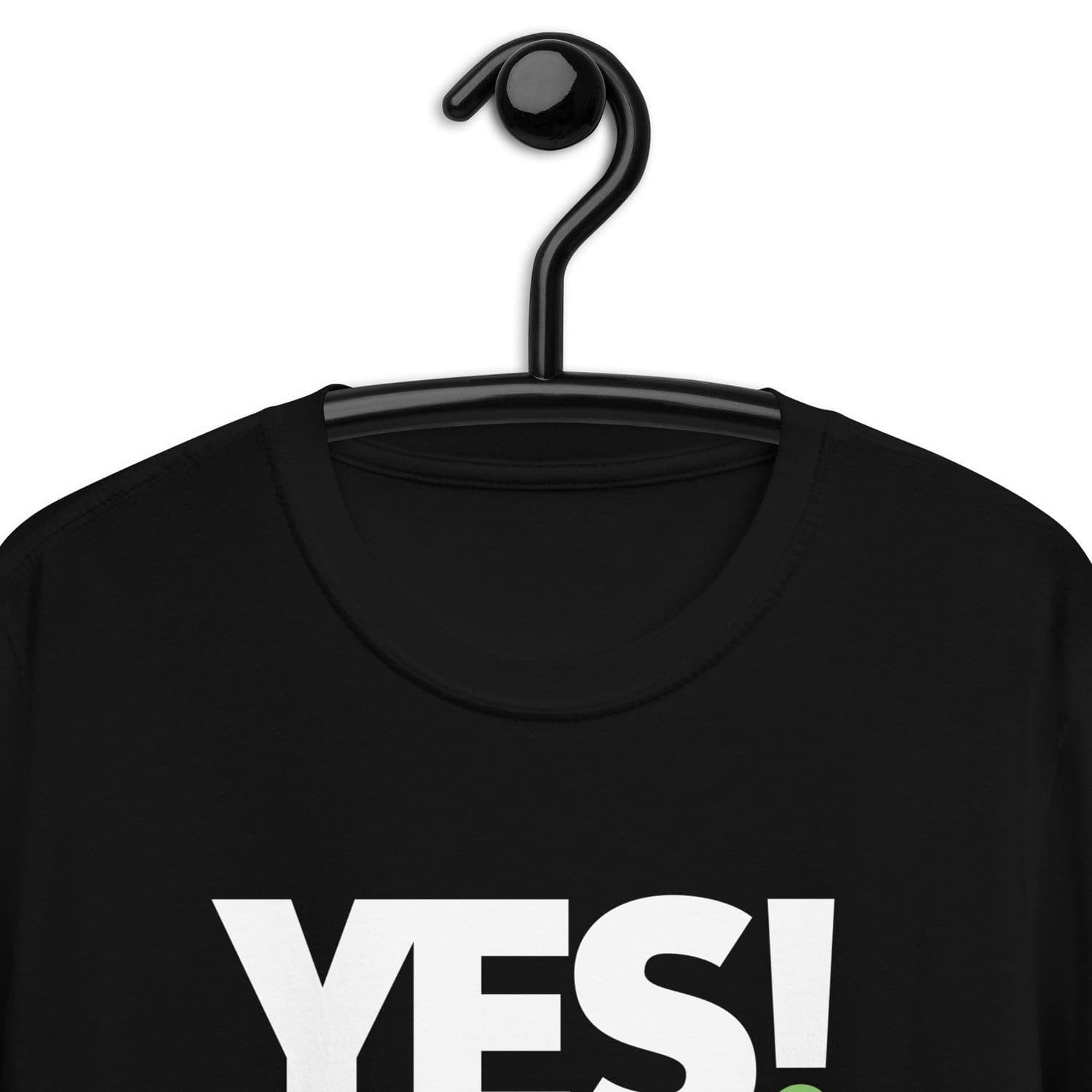 YES! t-shirts finally available.