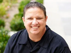 Scott Anderson, Lead Pastor