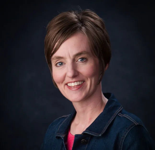 Breaking Through Stereotypes: Amy Hanson