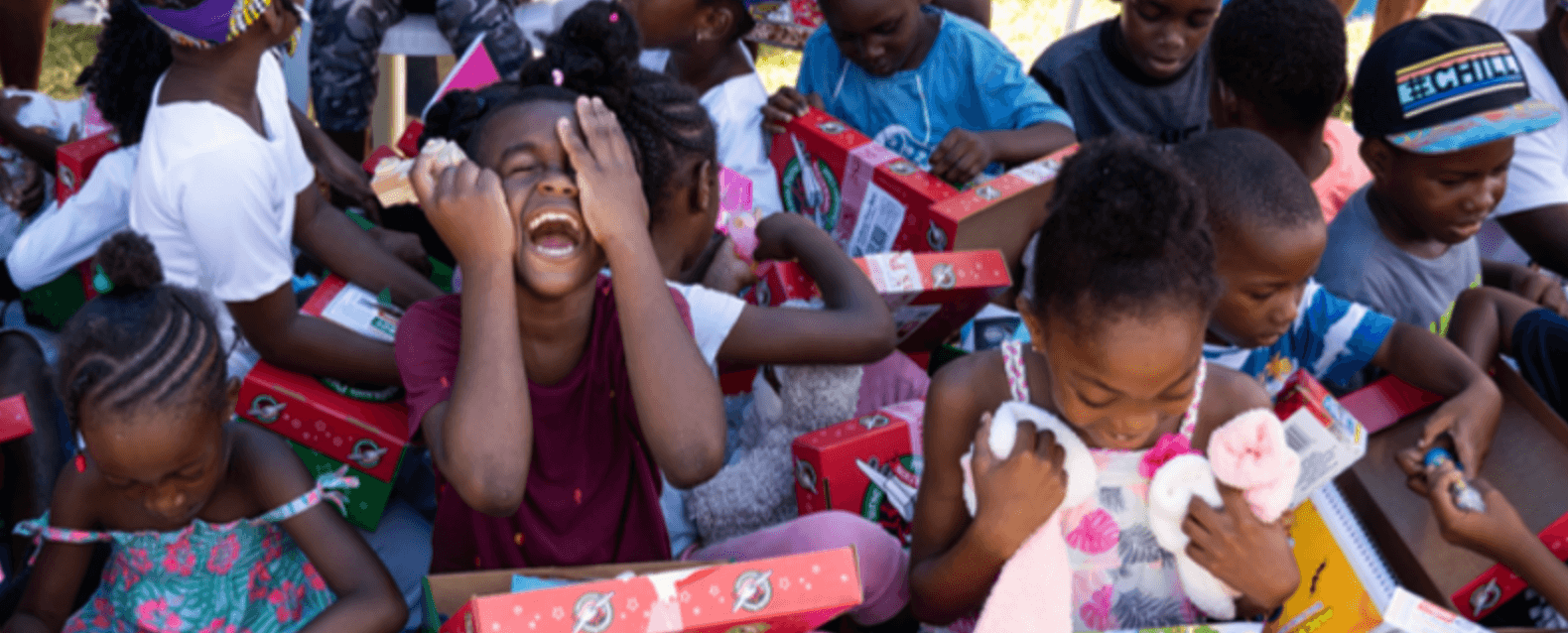 Operation Christmas Child