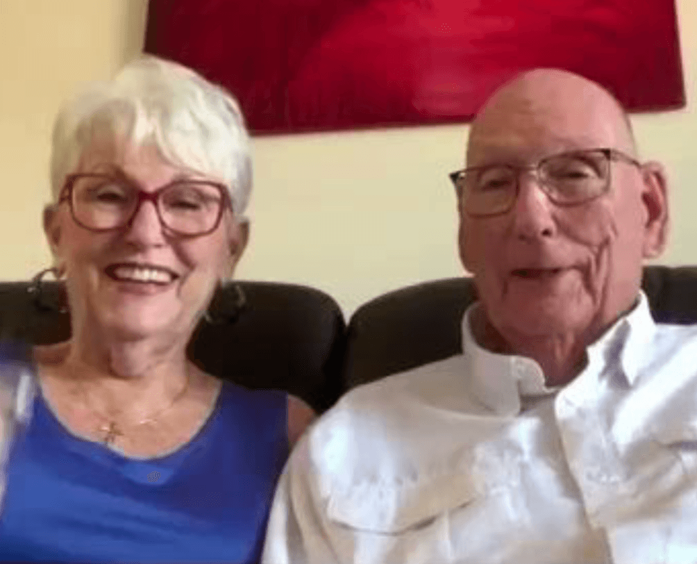 Ron & Sally Roberts | Continuous Thread of God’s Faithfulness