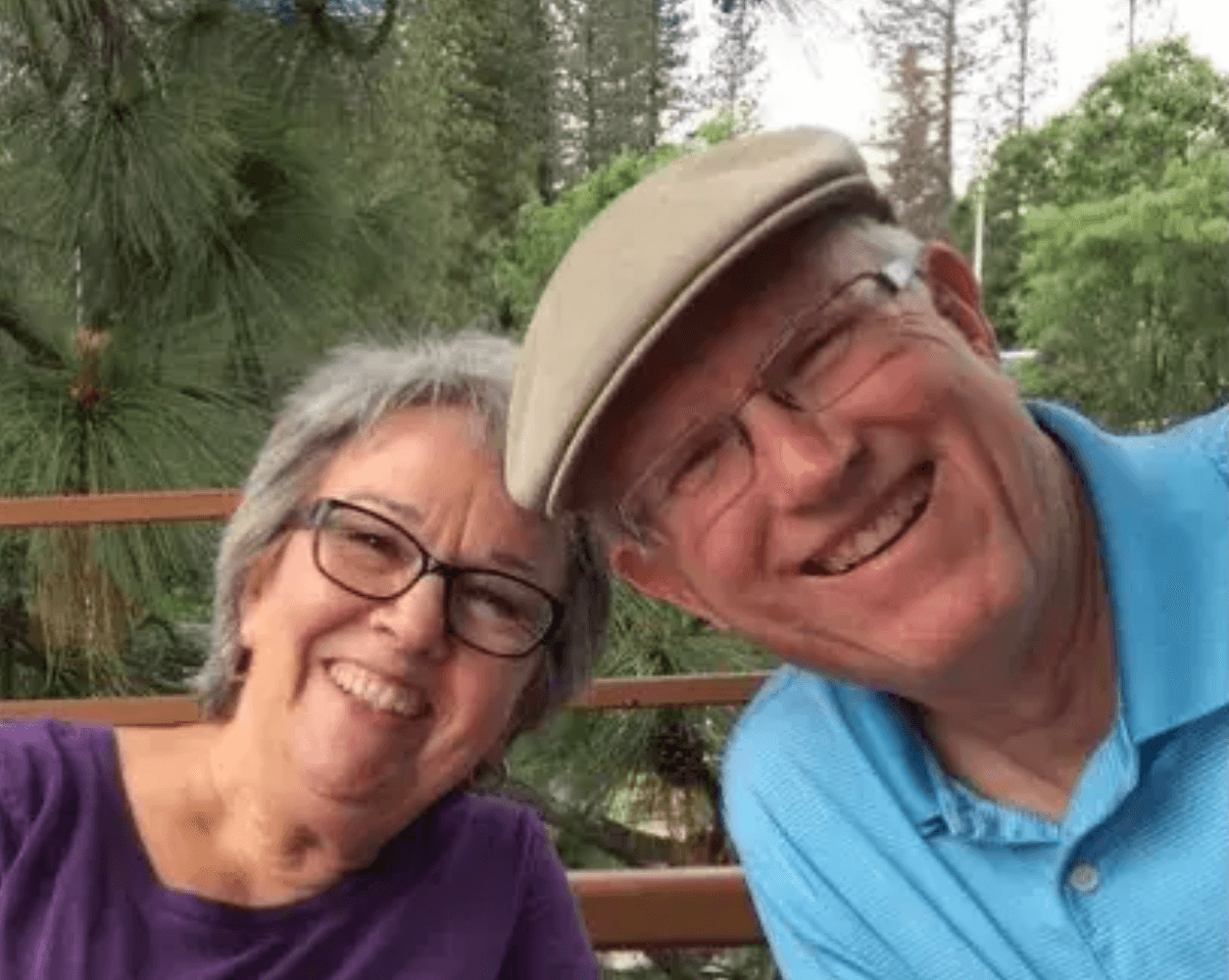 Untethered: Gary and Charlotte Geesey