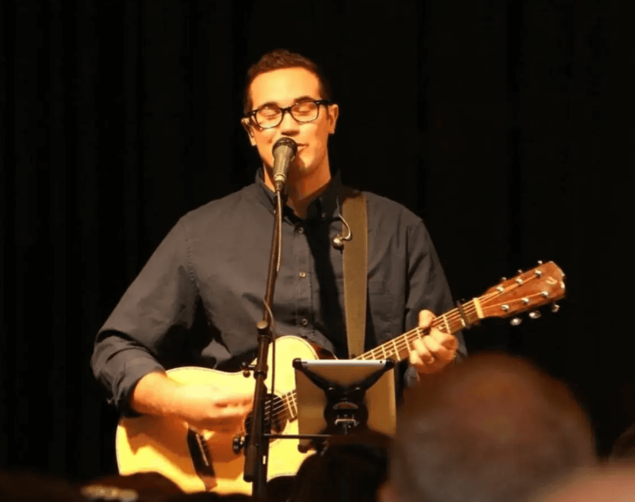 Intergenerational Worship: Ryan Marcella