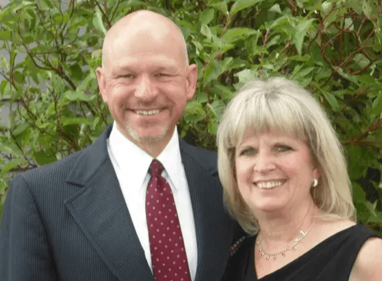 Doing Life Together: Mike & Lorelei Schmid