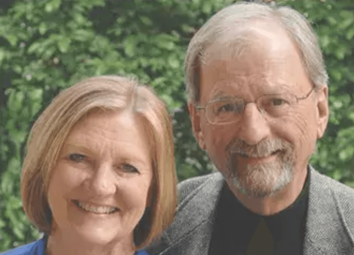 Third Calling: Richard & Leona Bergstrom