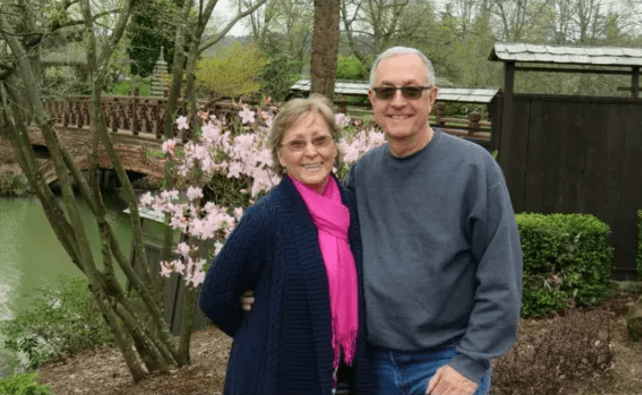 Royally Involved: John & Sherry Coates