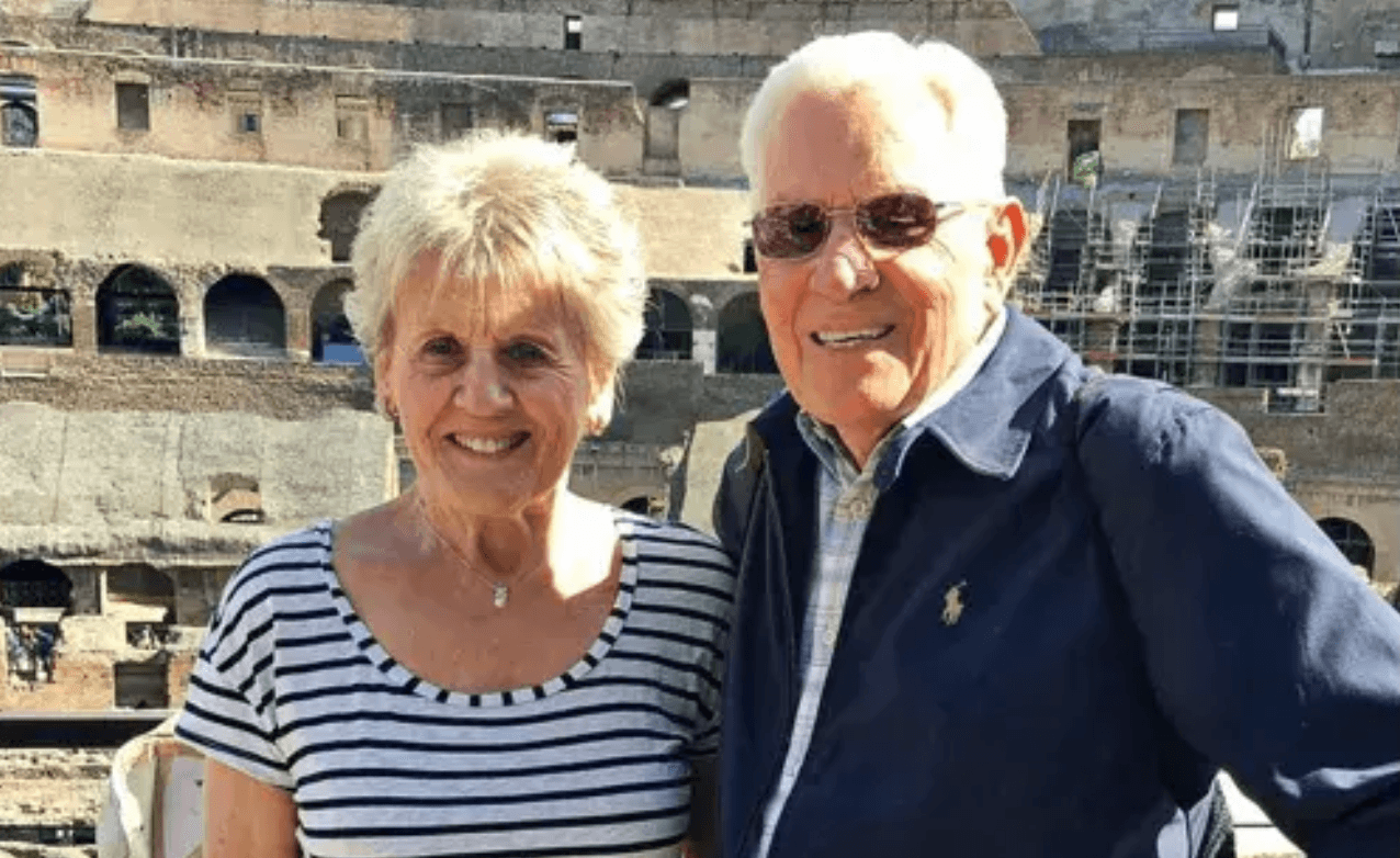 One for the Road: Dick and Elnora Dresselhaus