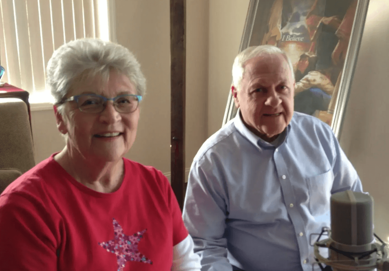 Twenty-Five Countries and Counting: Ken & Anita Holzhei