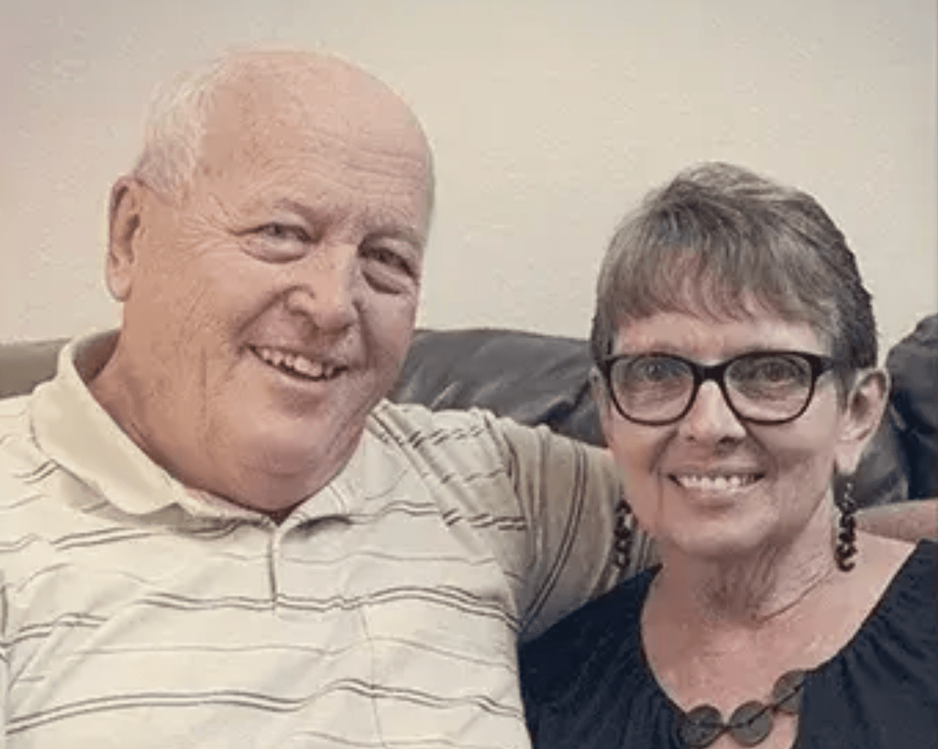 Gleanings for the Spiritually Hungry: Al & Norma Gove