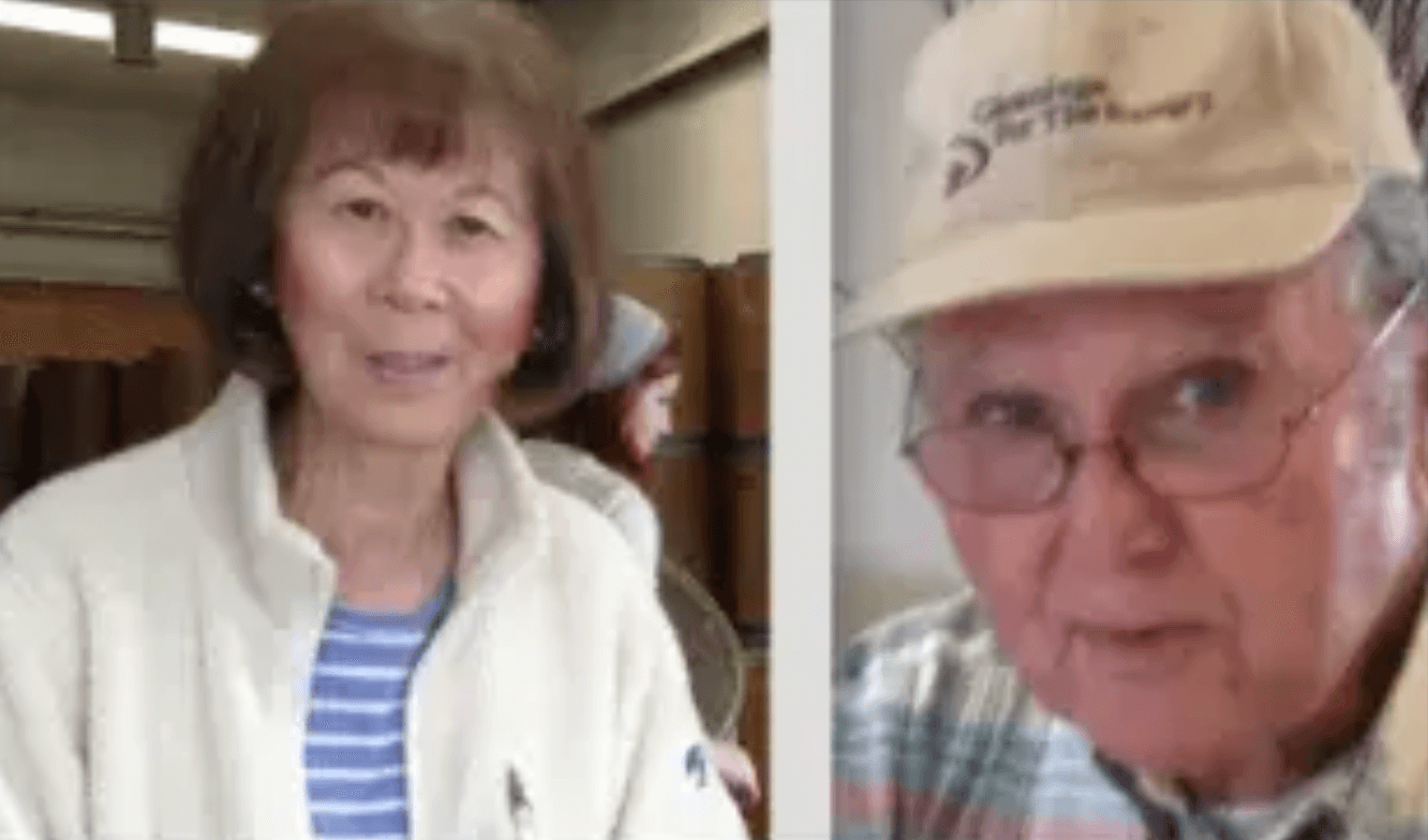 Uninterrupted Joy of Serving in Retirement: Ward Hastings and Georgina Wong