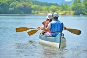 Tip-a-Canoe and Titus 2