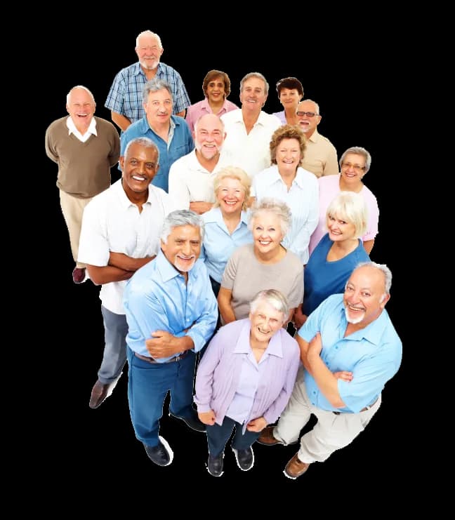 Year-after-year we grow comfortable peer-to-peer, but too often miss out on relationships from generation-to-generation.