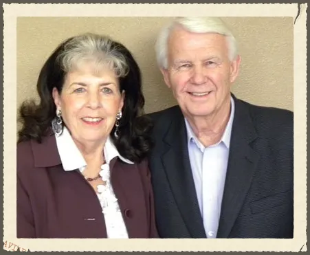 Helping the World's Most Vulnerable: Bob & Charlene Pagett
