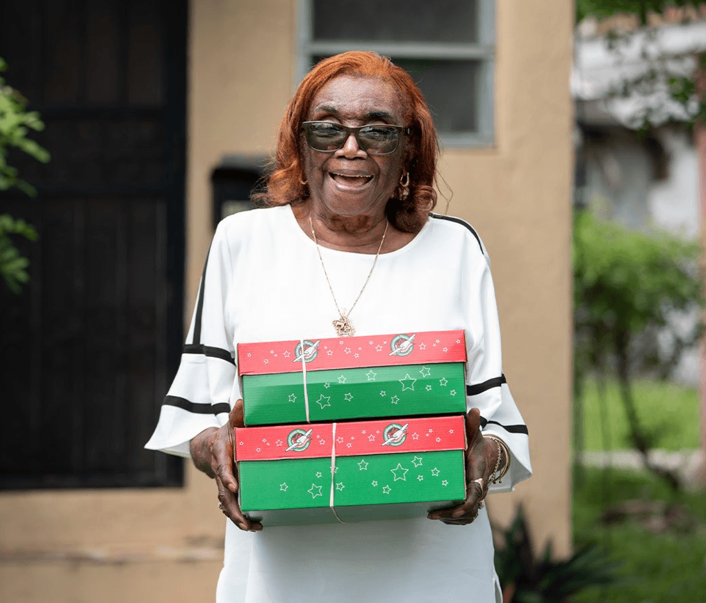 Operation Christmas Child Processing Center - SATURDAY, NOVEMBER 28