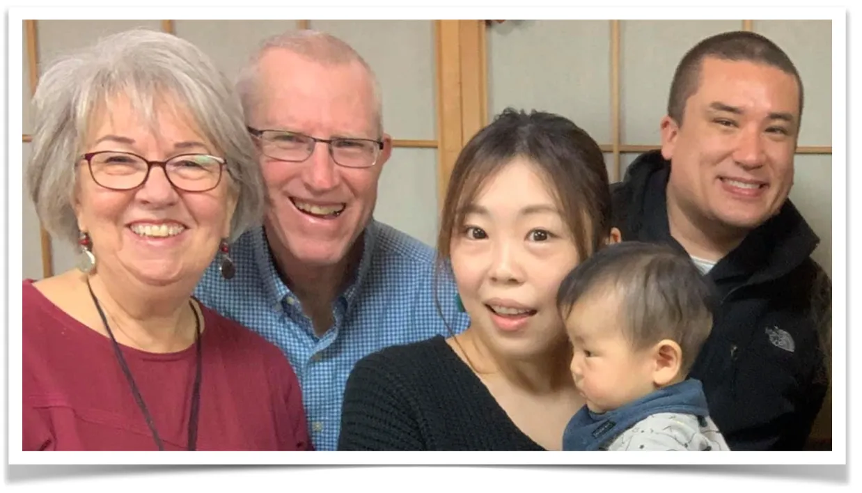 Untethered: Gary and Charlotte Geesey