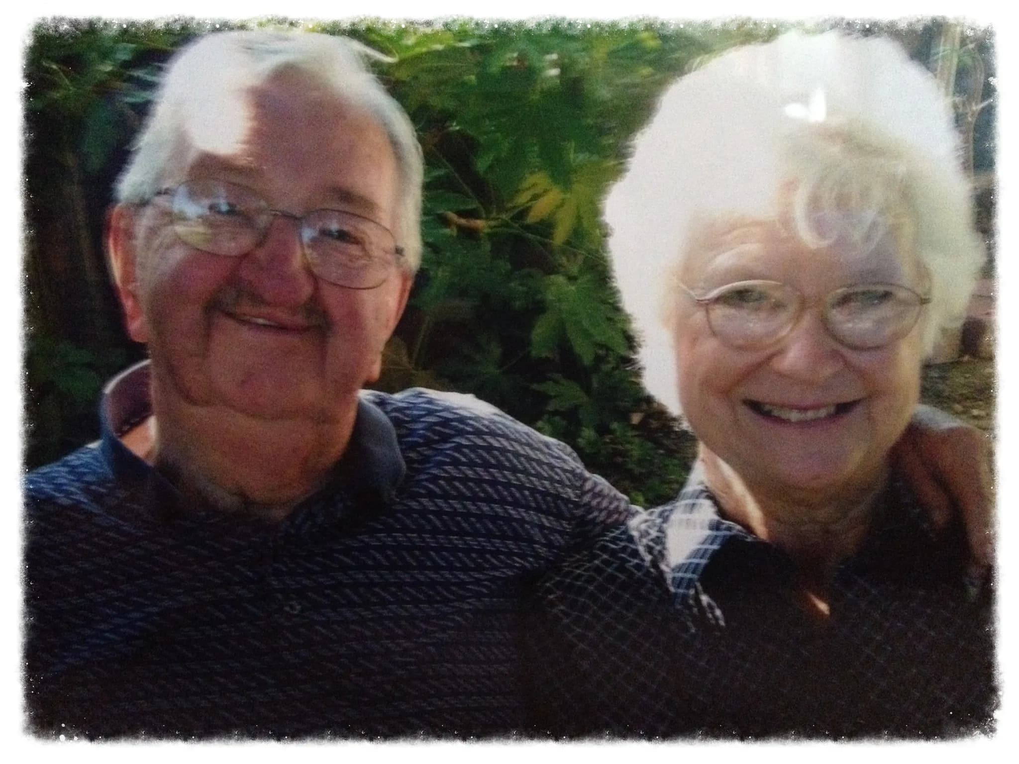 Intentionally Available: Don & Peggy Popineau