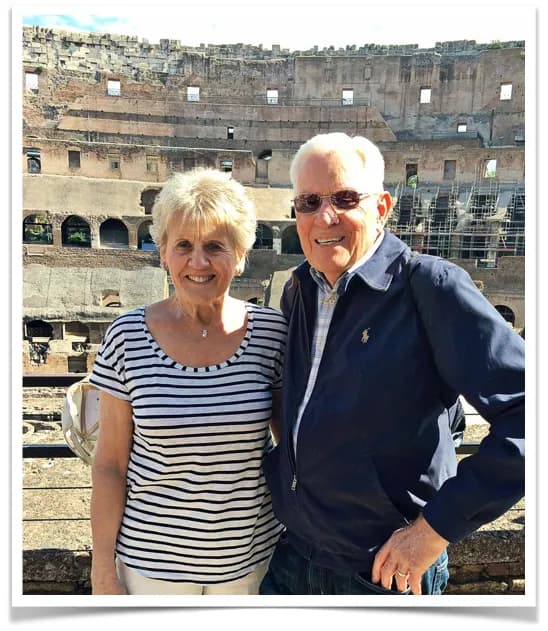 One for the Road: Dick and Elnora Dresselhaus