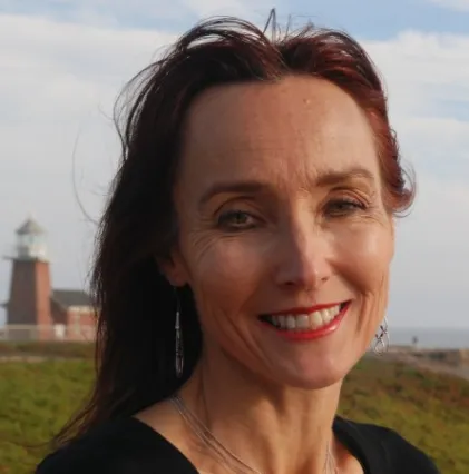 The Joys of Connecting with International Students: Peggy Pollard