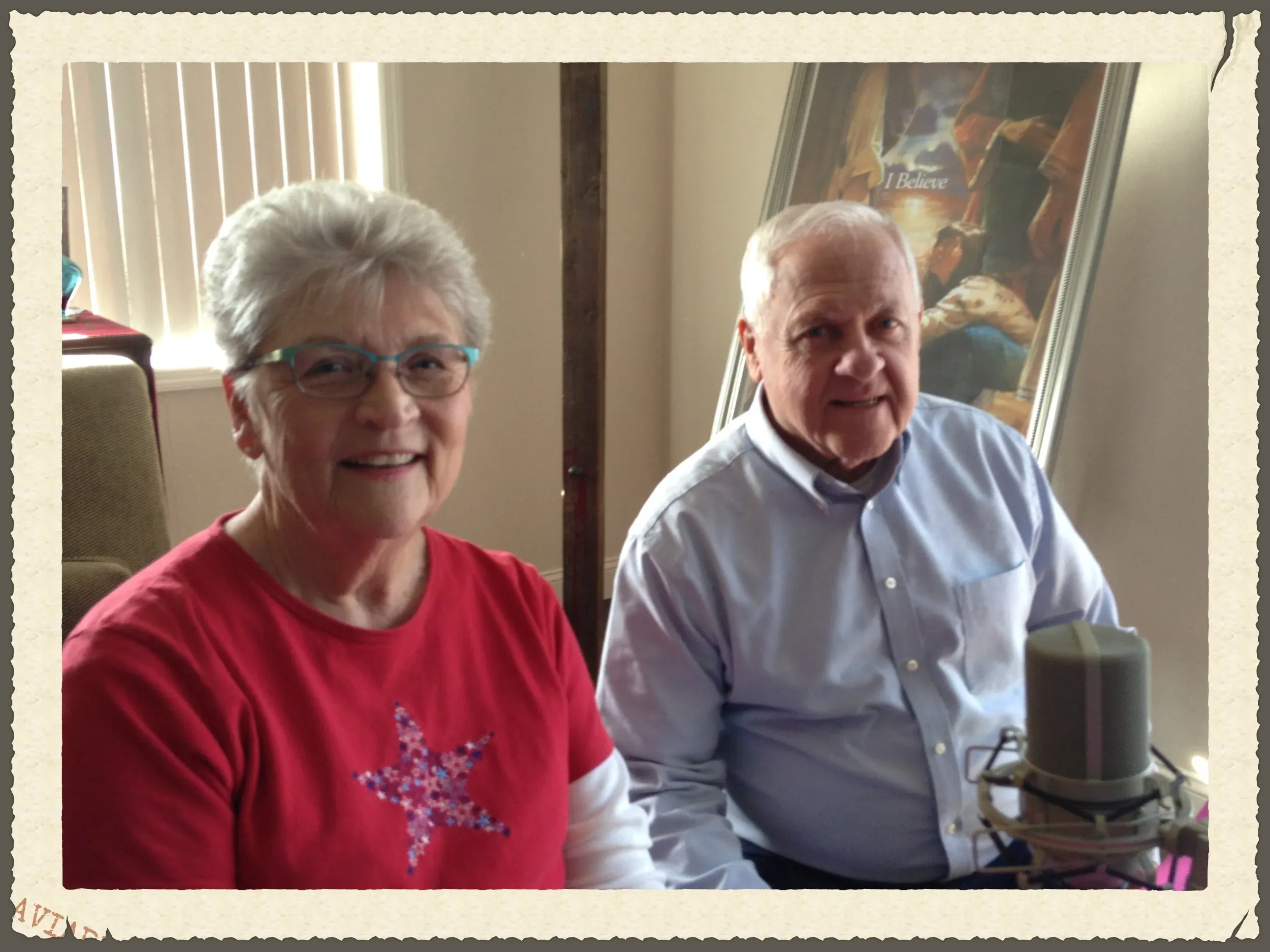 Twenty-Five Countries and Counting: Ken & Anita Holzhei