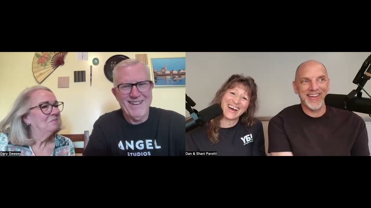 Gary & Charolette Geesey | Why We Keep Saying, YES!