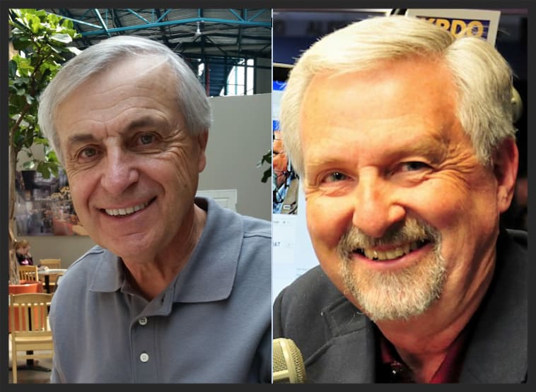 &nbsp; &nbsp; &nbsp; &nbsp; Pete Menconi &nbsp; &nbsp; &nbsp; &nbsp; &nbsp; &nbsp;&nbsp;Cavin Harper