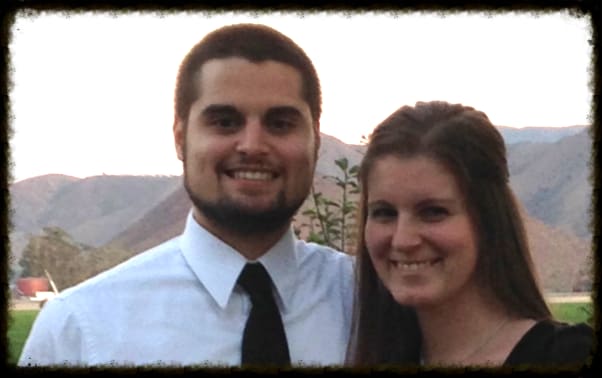 Ryan &amp; Courtney Ragozine are serving as emcees for this training event.